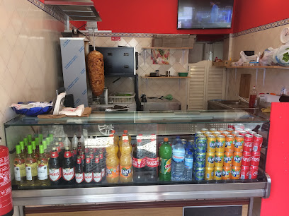 Bhullar kebab & Pizza, Odivelas