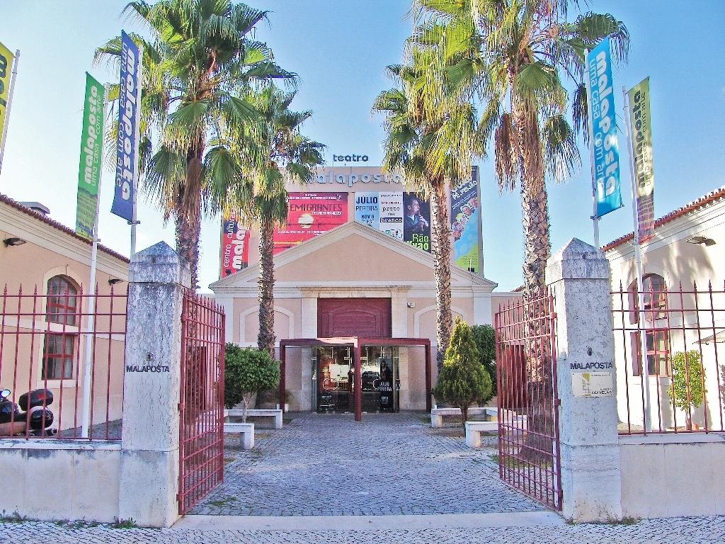 Centro Cultural Malaposta