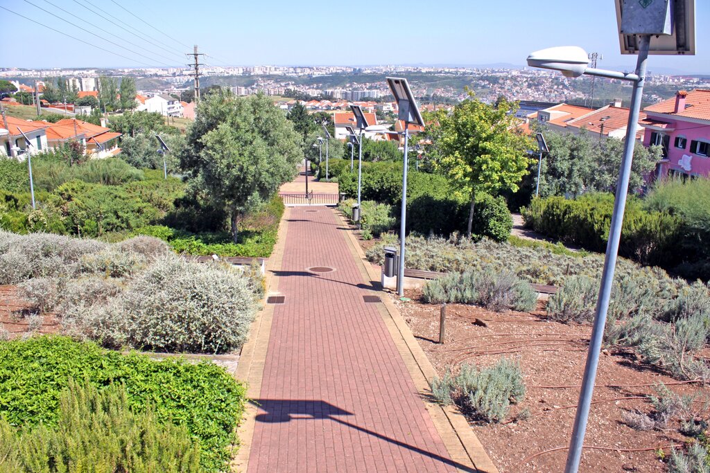 Jardim Botânico de Famões