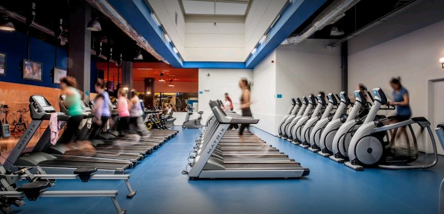 Fitness Hut Odivelas - Strada Odivelas