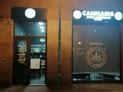 Cannabis Store Amsterdam,  Odivelas