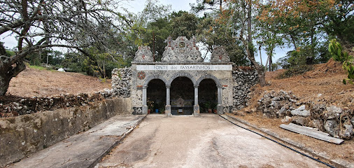 Fonte dos Passarinhos, Caneças, Odivelas